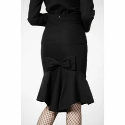 Killstar Pencil Skirt - Chantra -KILLSTAR Shop killstar pencil skirt chantra4