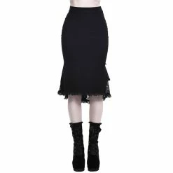 Killstar Pencil Skirt - Larissa