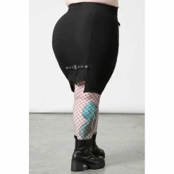 Killstar Pencil Skirt - Warbird -KILLSTAR Shop killstar pencil skirt warbird5