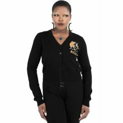 Killstar X Vince Ray Cardigan - Witch Queen -KILLSTAR Shop killstar x vince ray cardigan witch queen 13