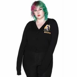 Killstar X Vince Ray Cardigan - Witch Queen -KILLSTAR Shop killstar x vince ray cardigan witch queen 14