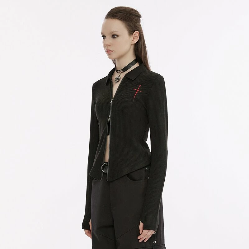 Punk Rave Cardigan - Homily 3 Punk Rave Cardigan - Homily - Image 3