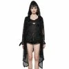 Punk Rave Ladies' Net Cardigan - Dream Catcher