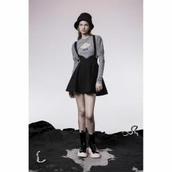 Punk Rave Mini Skirt - Gretchen -KILLSTAR Shop punk rave mini skirt gretchen4