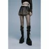 Punk Rave Mini Skirt - Wildling