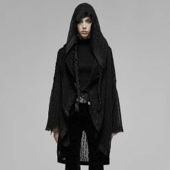 Punk Rave Open Cardigan - Escape Reality