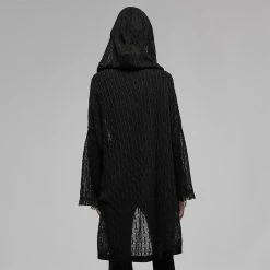Punk Rave Open Cardigan - Escape Reality -KILLSTAR Shop punk rave open cardigan escape reality3