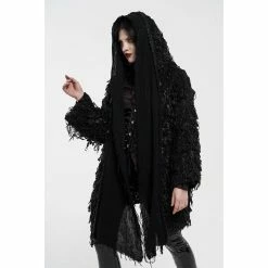 Punk Rave Open Cardigan - Medusa