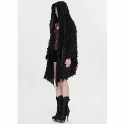 Punk Rave Open Cardigan - Medusa -KILLSTAR Shop punk rave open cardigan medusa3