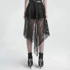 Punk Rave Overskirt - Kumiho -KILLSTAR Shop punk rave overskirt kumiho3