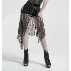 Punk Rave Overskirt - Kumiho -KILLSTAR Shop punk rave overskirt kumiho4