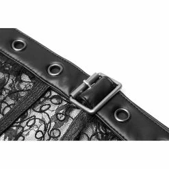 Punk Rave Overskirt - Kumiho -KILLSTAR Shop punk rave overskirt kumiho5