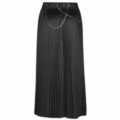 Punk Rave Pleated Skirt - Evangeline 11 Punk Rave Pleated Skirt - Evangeline -KILLSTAR Shop punk rave pleated skirt evangeline6