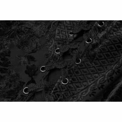 Punk Rave Plus Size Skirt - Goety -KILLSTAR Shop punk rave plus size skirt goety6