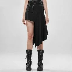 Punk Rave Skirt - Astarte Textile
