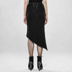 Punk Rave Skirt - Vendetta 8 Punk Rave Skirt - Vendetta -KILLSTAR Shop punk rave skirt vendetta3