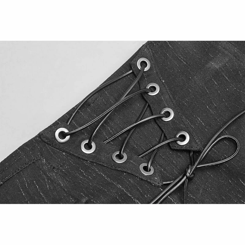 Punk Rave Skirt - Vendetta 6 Punk Rave Skirt - Vendetta - Image 6