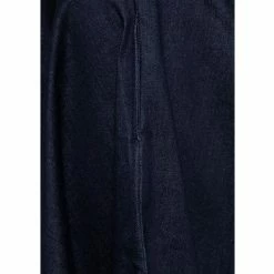 Queen Kerosin Denim Skirt - Full Circle Dark Blue -KILLSTAR Shop queen kerosin denim skirt full circle dark blue4