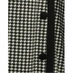 Steady Clothing High-Waist Pencil Skirt - Sarina Houndstooth 9 Steady Clothing High-Waist Pencil Skirt - Sarina Houndstooth -KILLSTAR Shop steady clothing high waist pencil skirt sarina houndstooth5